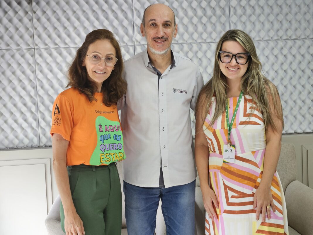 Foto: Rádio Marconi
