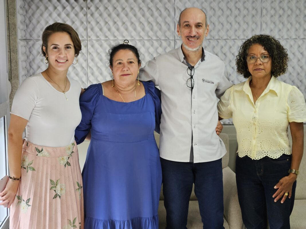 Foto: Rádio Marconi