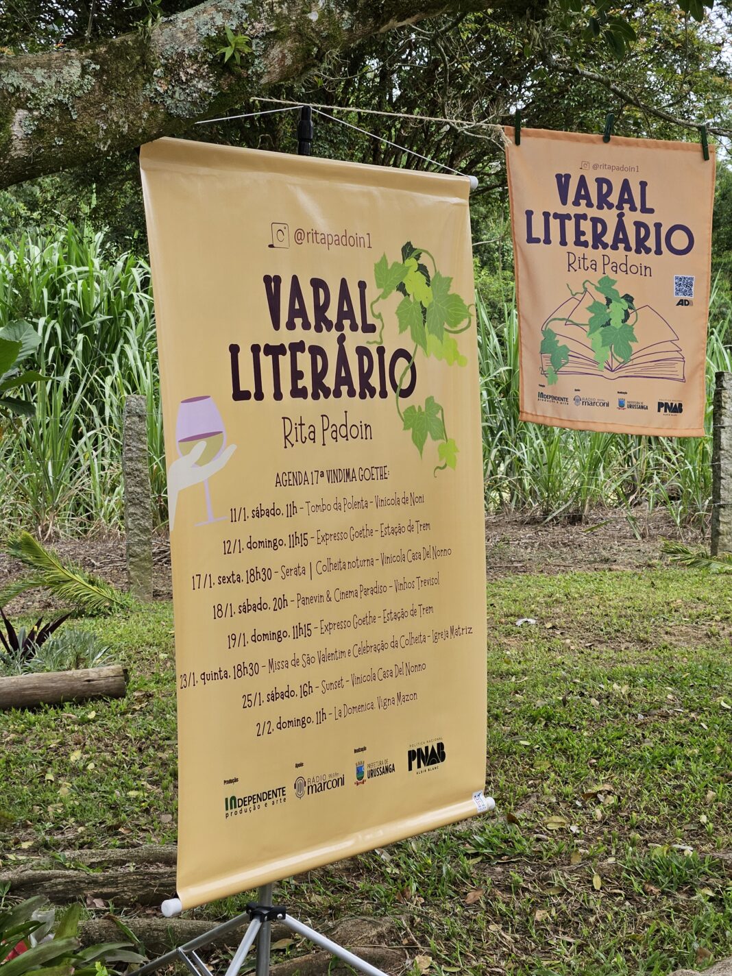 Foto: Rádio Marconi
