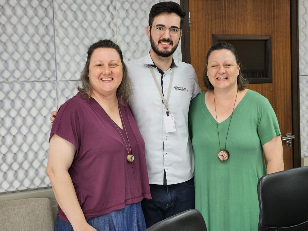 Foto: Rádio Marconi