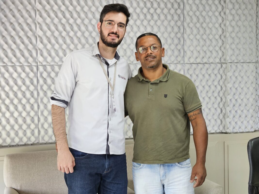 Foto: Rádio Marconi