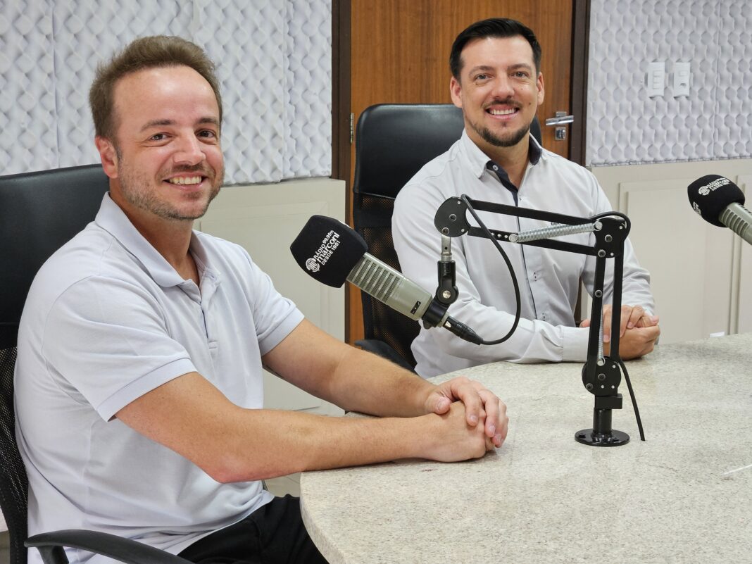 Foto: Rádio Marconi