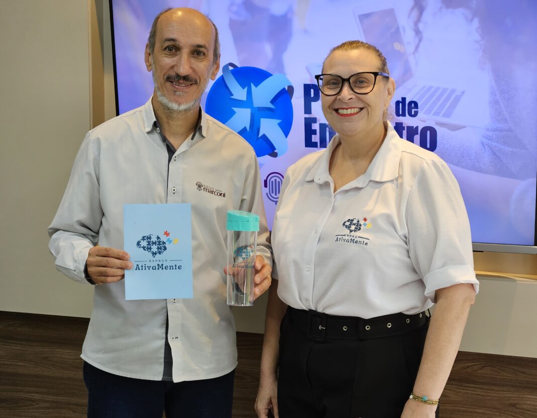 Foto: Rádio Marconi