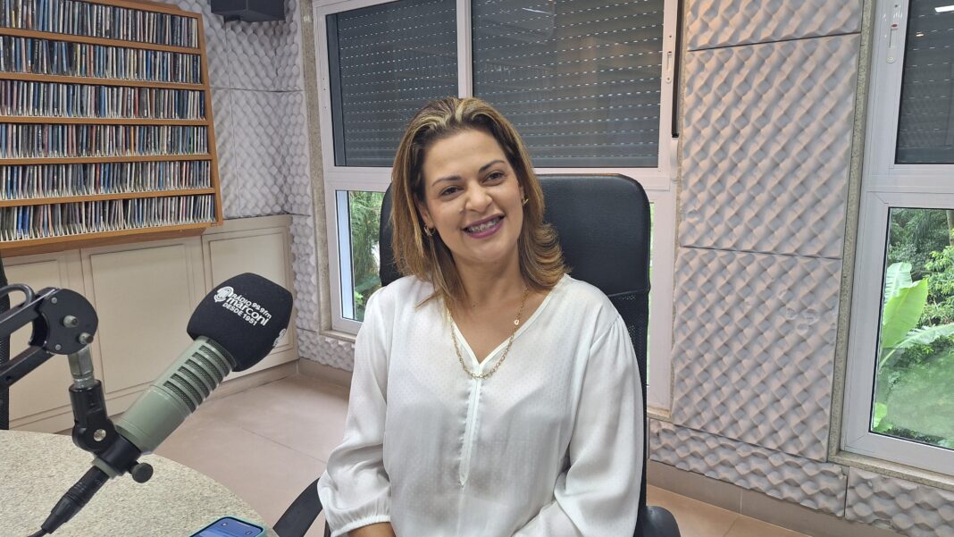 Foto: Edi Carlos de Rezende / Rádio Marconi