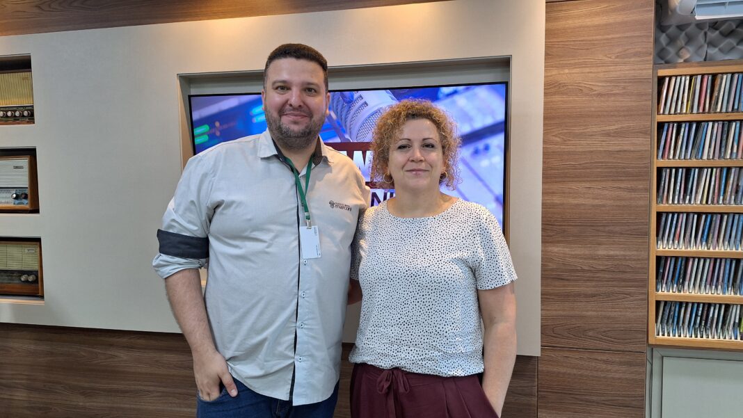 Foto: Edi Carlos de Rezende / Rádio Marconi