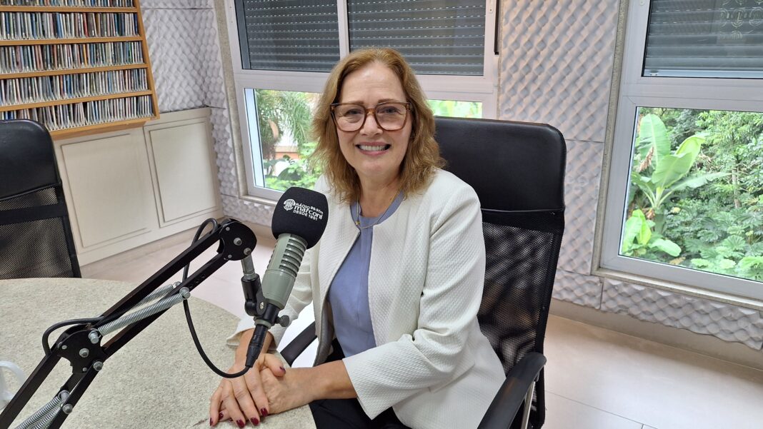 Foto: Edi Carlos de Rezende / Rádio Marconi