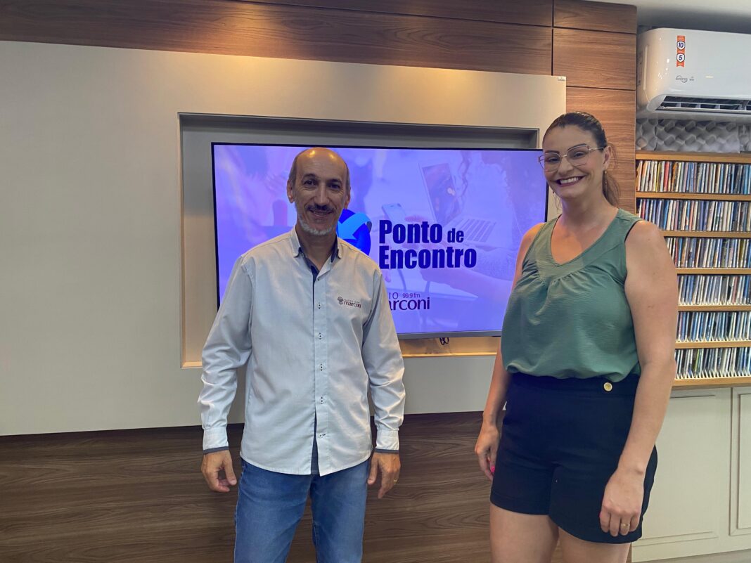 FOTO: RÁDIO MARCONI