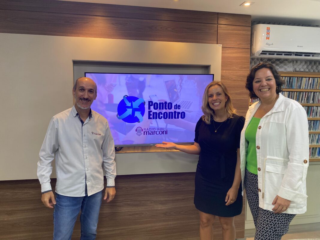 FOTO: RÁDIO MARCONI