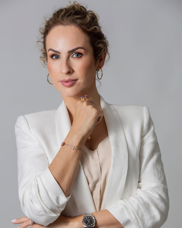 Dra. Brunna Boaventura, Pesquisadora e Professora de Nutrição da UFSC