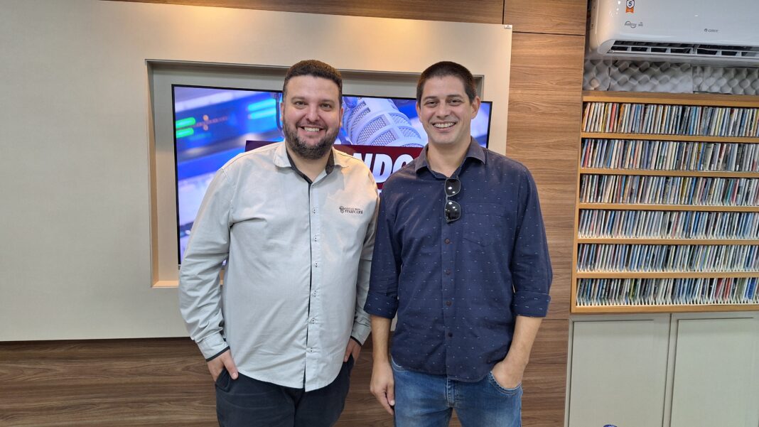 Foto: Edi Carlos de Rezende / Rádio Marconi