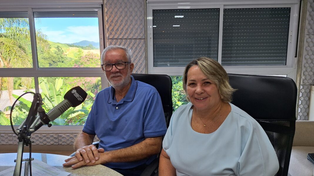 Foto: Edi Carlos de Rezende / Rádio Marconi