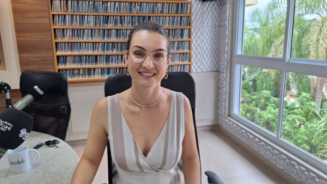 Foto: Edi Carlos de Rezende / Rádio Marconi