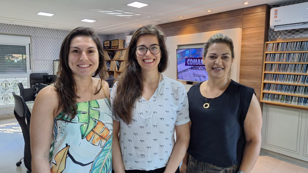 Foto: Edi Carlos de Rezende / Rádio Marconi