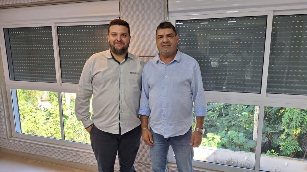 Foto: Edi Carlos de Rezende / Rádio Marconi