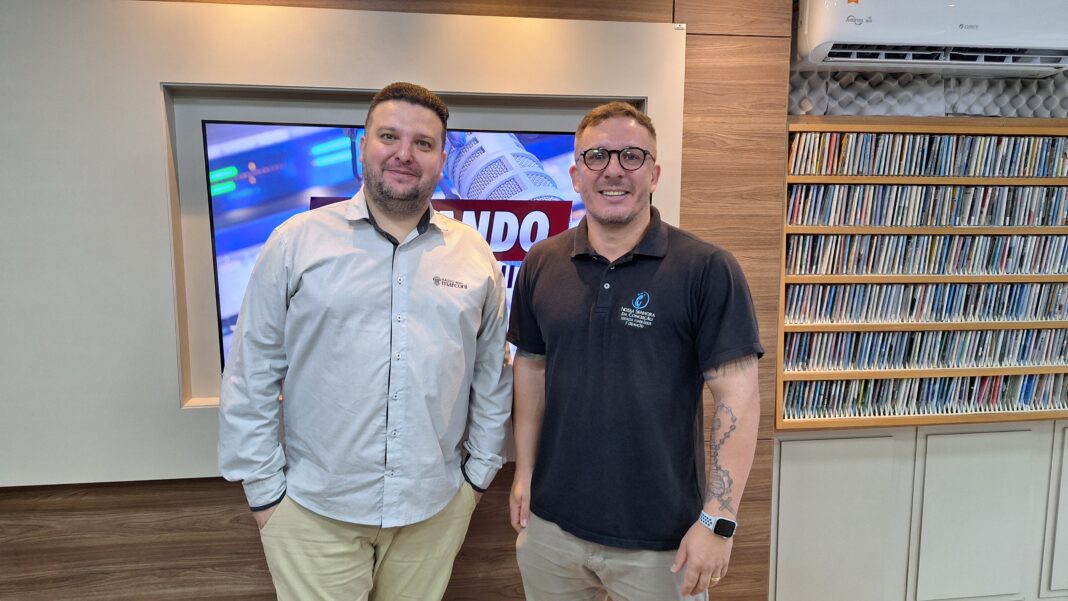 Foto: Edi Carlos de Rezende / Rádio Marconi
