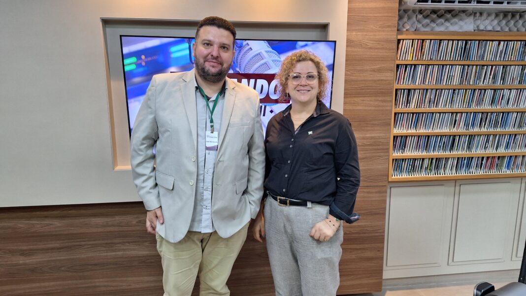 Foto: Edi Carlos de Rezende / Rádio Marconi