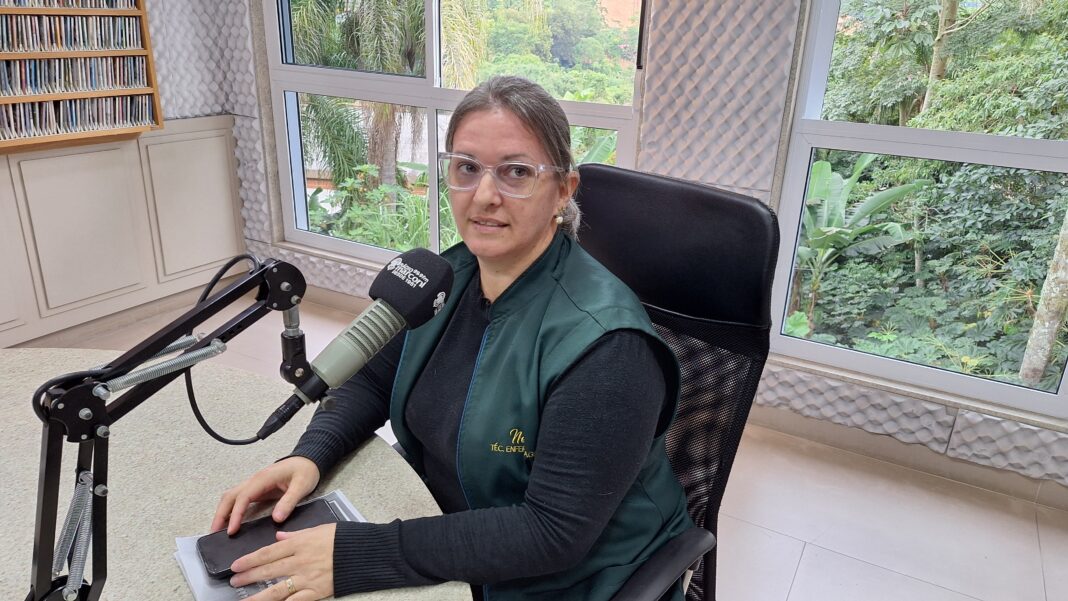 Foto: Edi Carlos de Rezende / Rádio Marconi