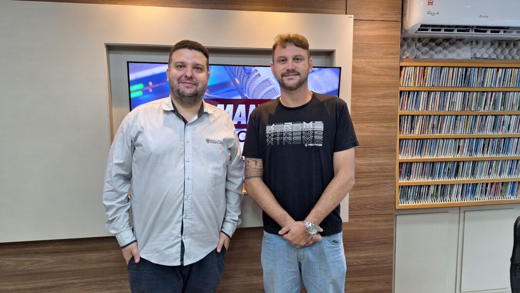 Foto: Edi Carlos de Rezende / Rádio Marconi