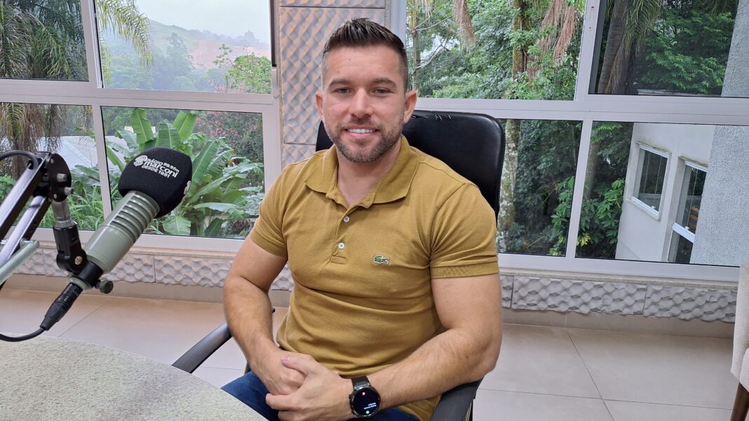 Foto: Edi Carlos de Rezende / Rádio Marconi
