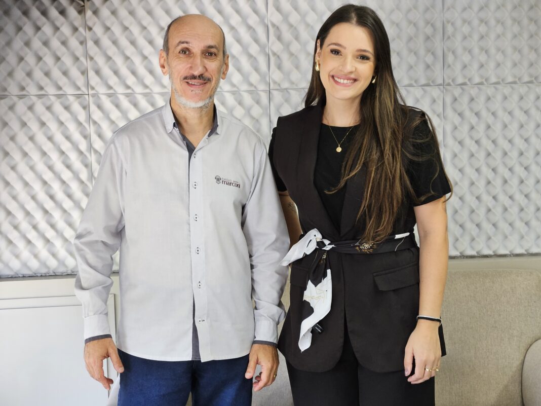 Foto: Rádio Marconi