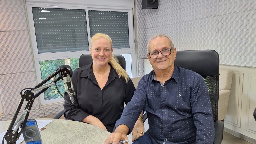 Foto: Edi Carlos de Rezende / Rádio Marconi