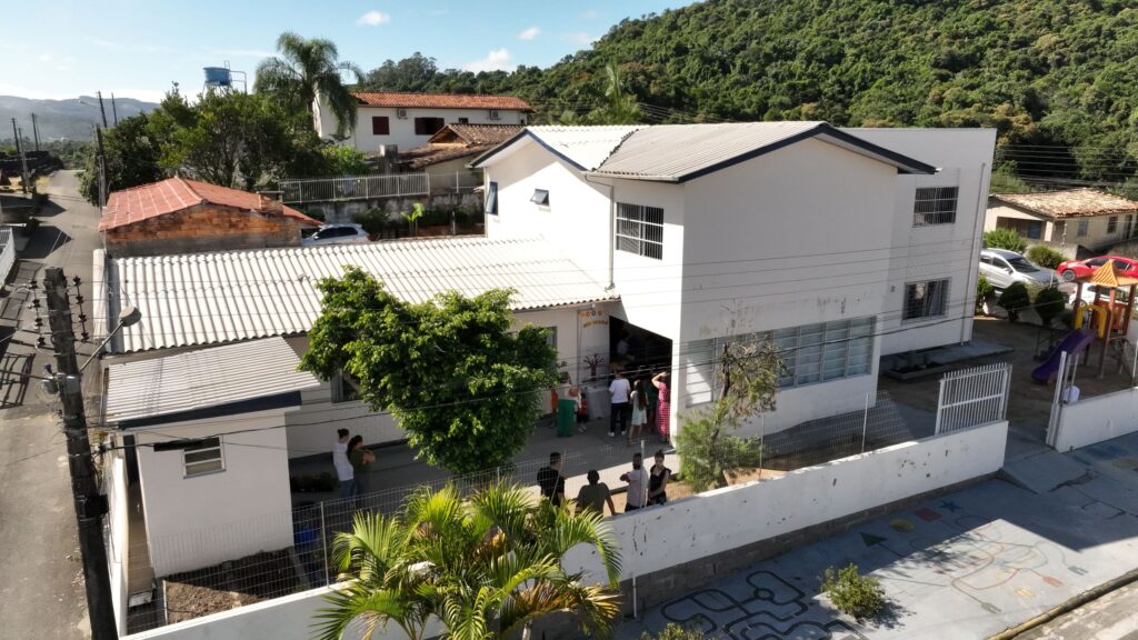 Escola Municipal Vereador Rosalino Damiani 5