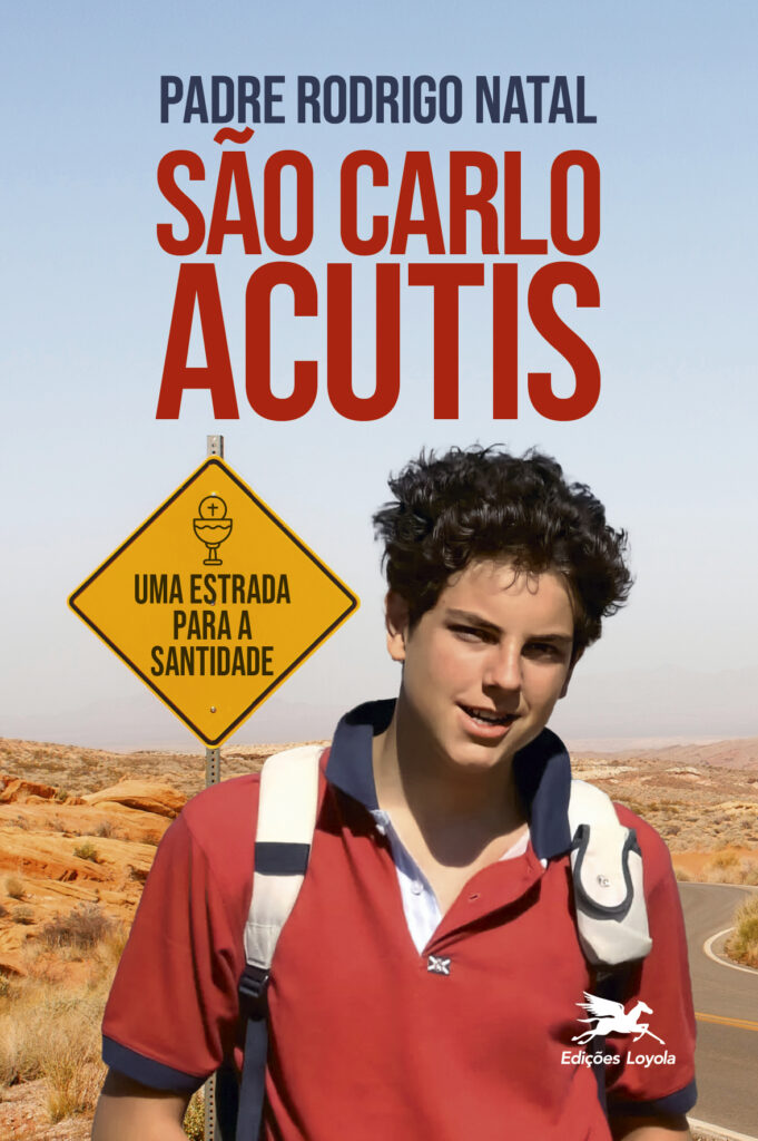 Sao Carlo Acutis Capa 1