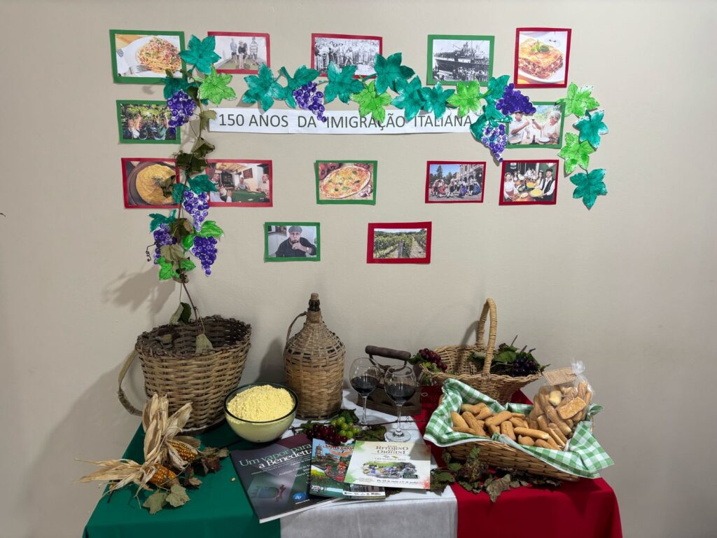 Gastronomia italiana ganha espaco nas escolas de Urussanga 8