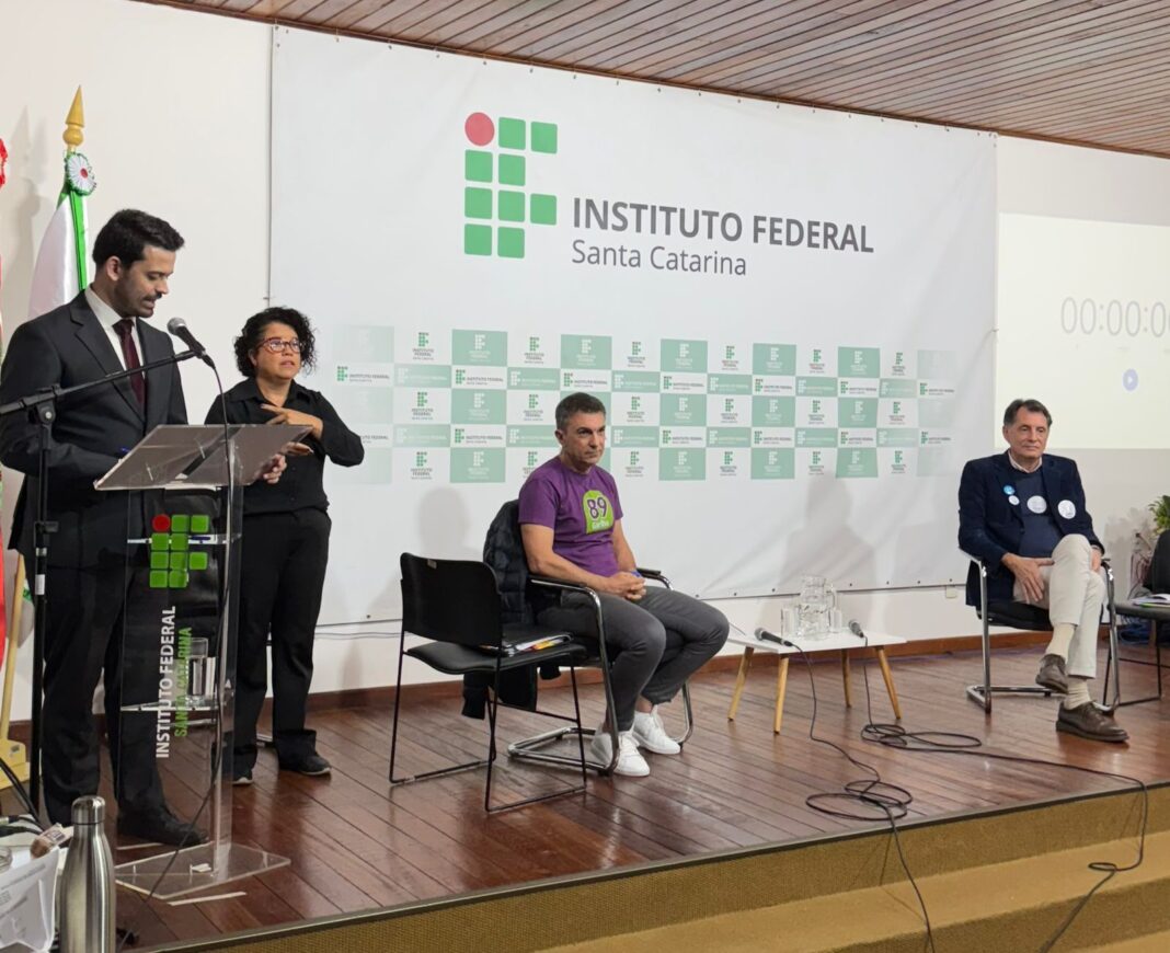 FOTO: DIVULGAÇÃO / IFSC
