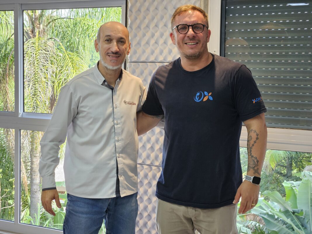 Foto: Rádio Marconi