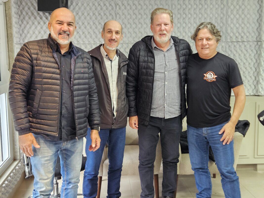 Foto: Rádio Marconi