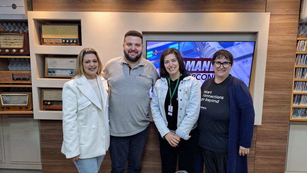 Foto: Rádio Marconi