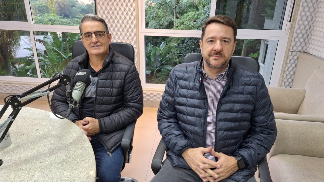 Foto: Rádio Marconi