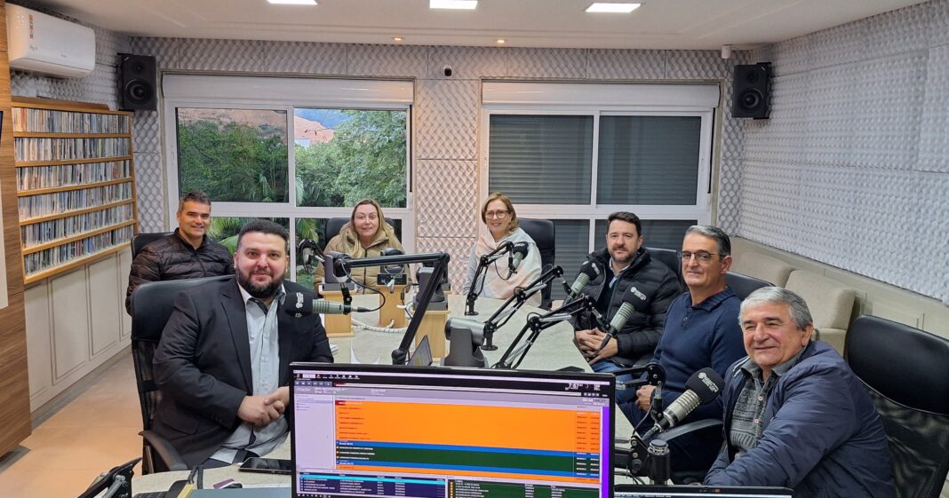 Foto: Rádio Marconi