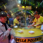 Tombo da Polenta marca contagem regressiva para a 24ª Festa do Colono de Siderópolis