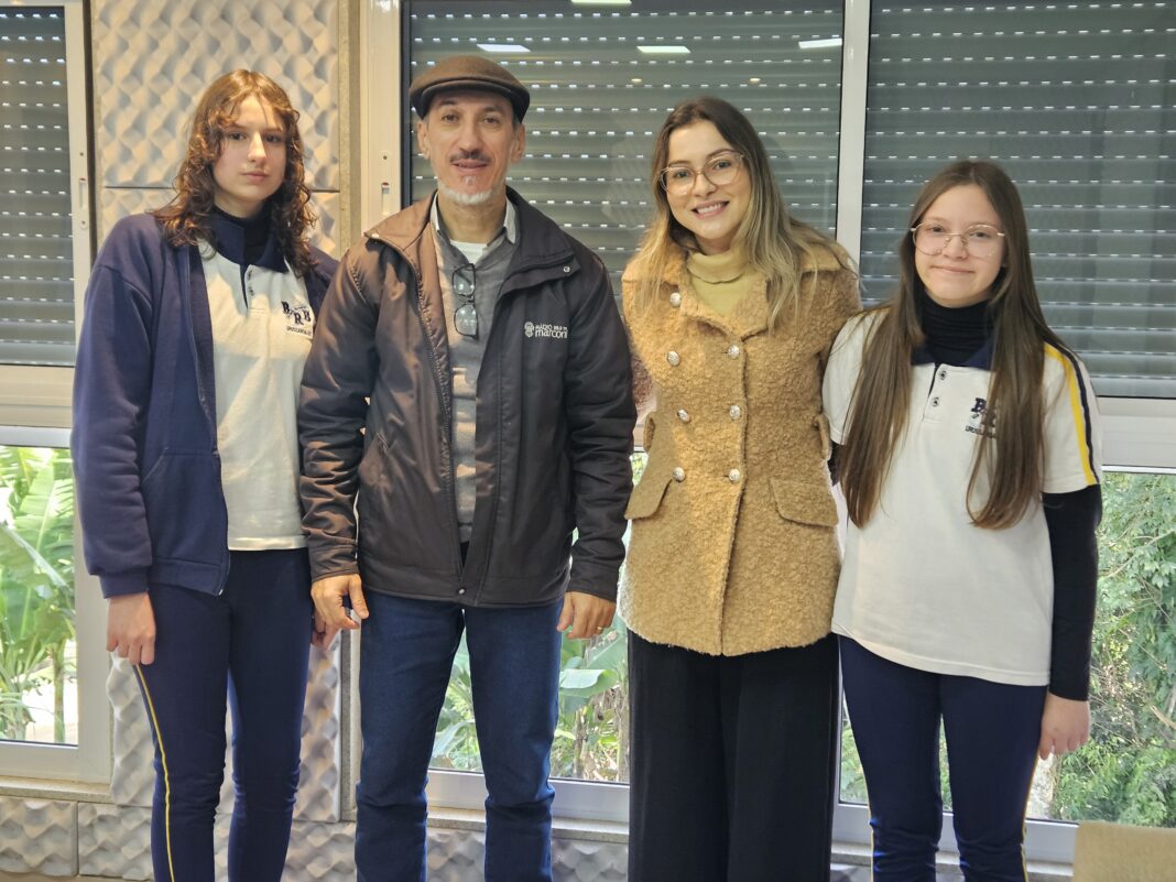 Foto: Rádio Marconi