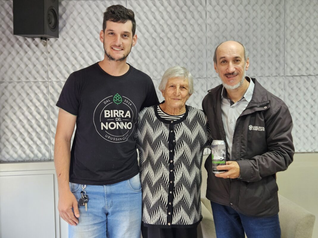 Foto: Rádio Marconi