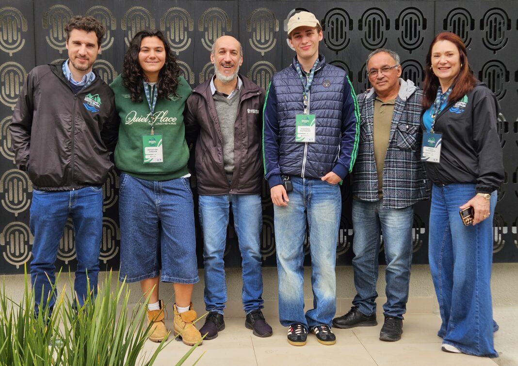Fotos: Rádio Marconi