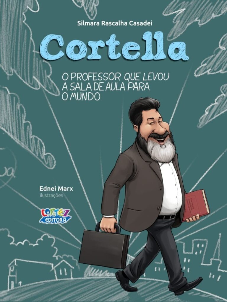 Capa Cortella