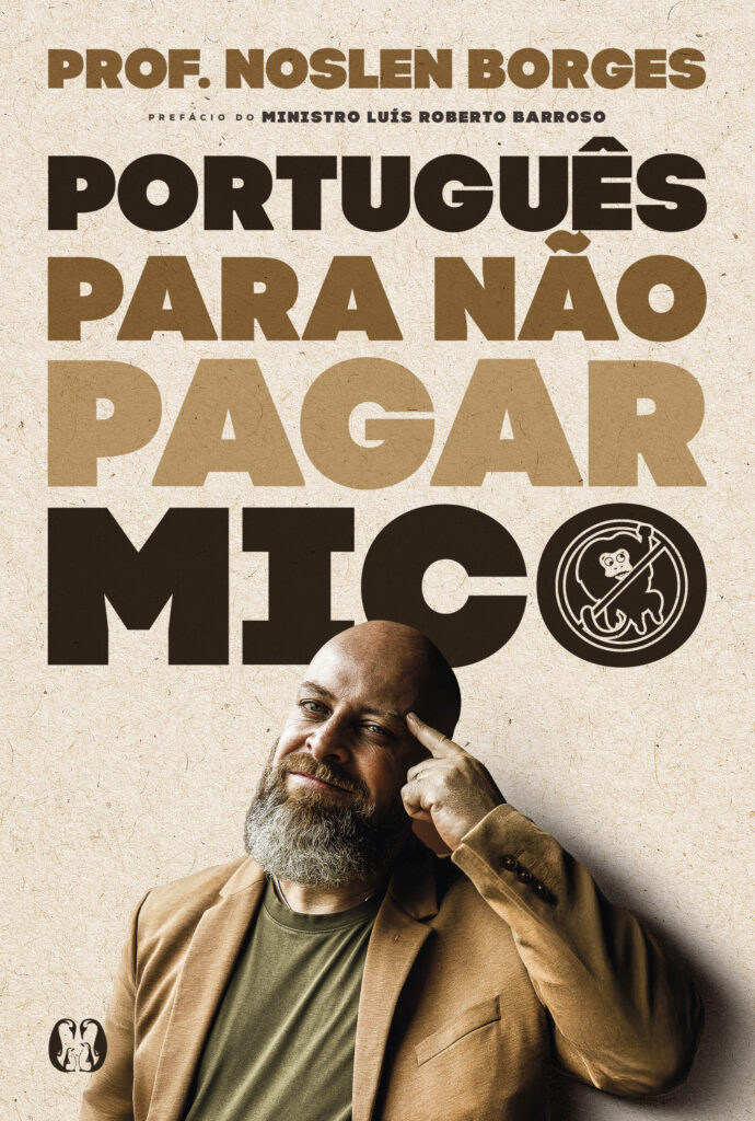 Capa Portugues para nao pagar mico