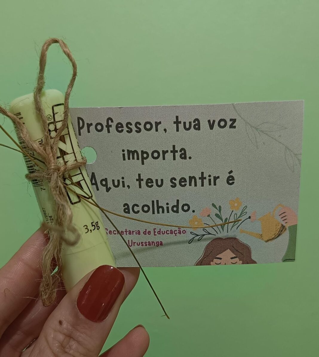 FOTO: DIVULGAÇÃO