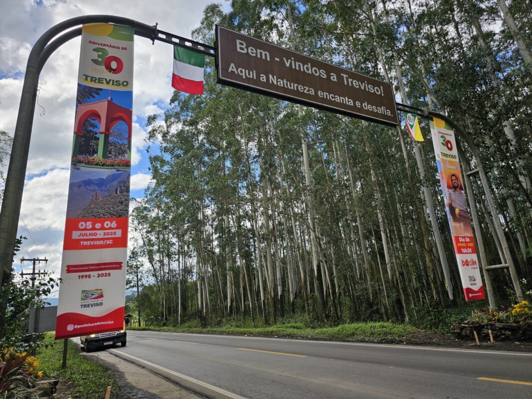 Fotos: Assessoria de Comunicação de Treviso