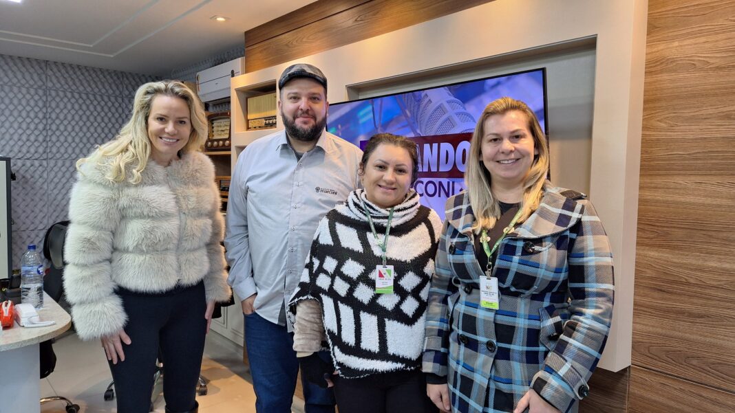 Foto: Rádio Marconi