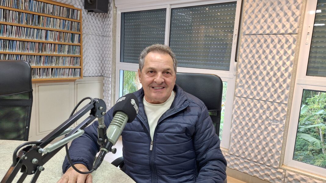 Foto: Rádio Marconi