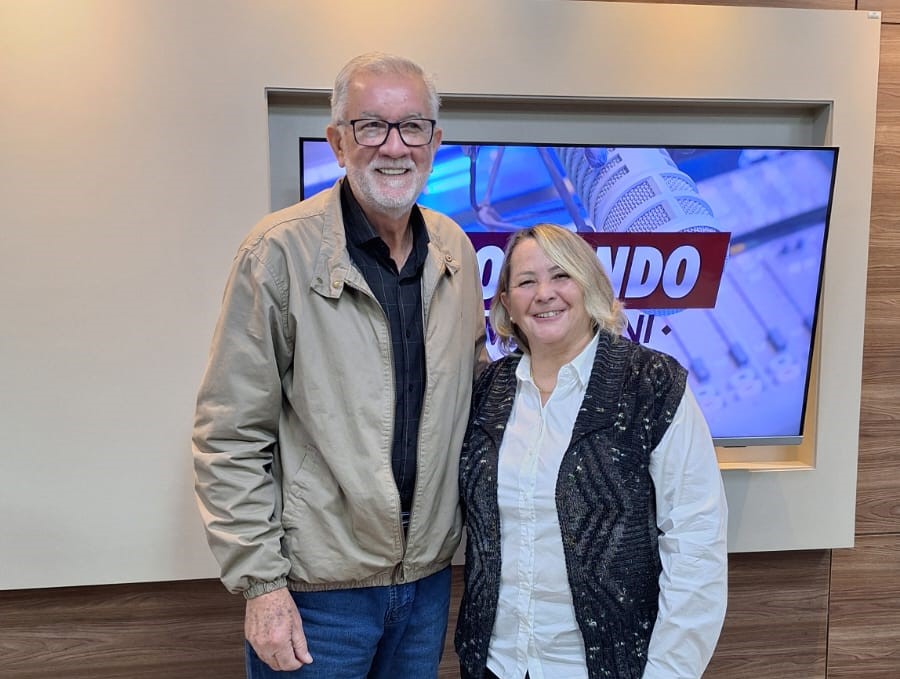 Foto: Rádio Marconi