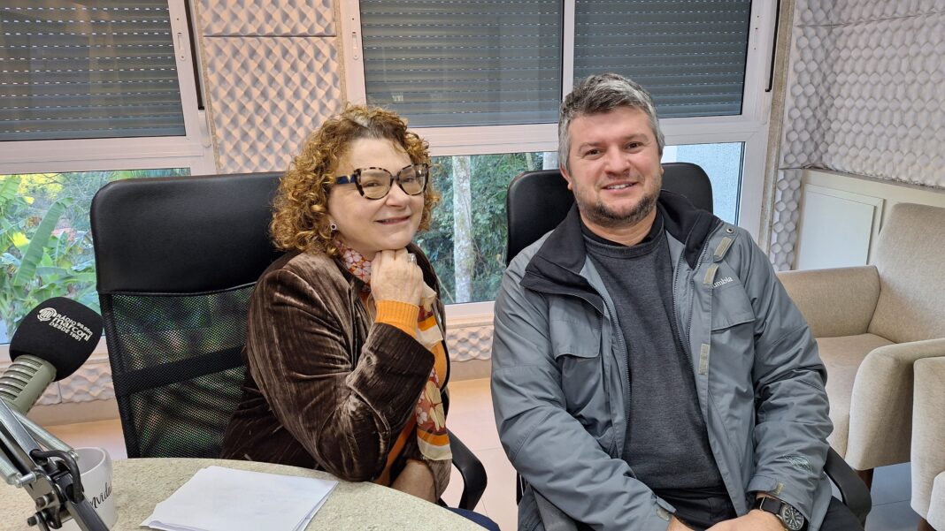 Foto: Rádio Marconi
