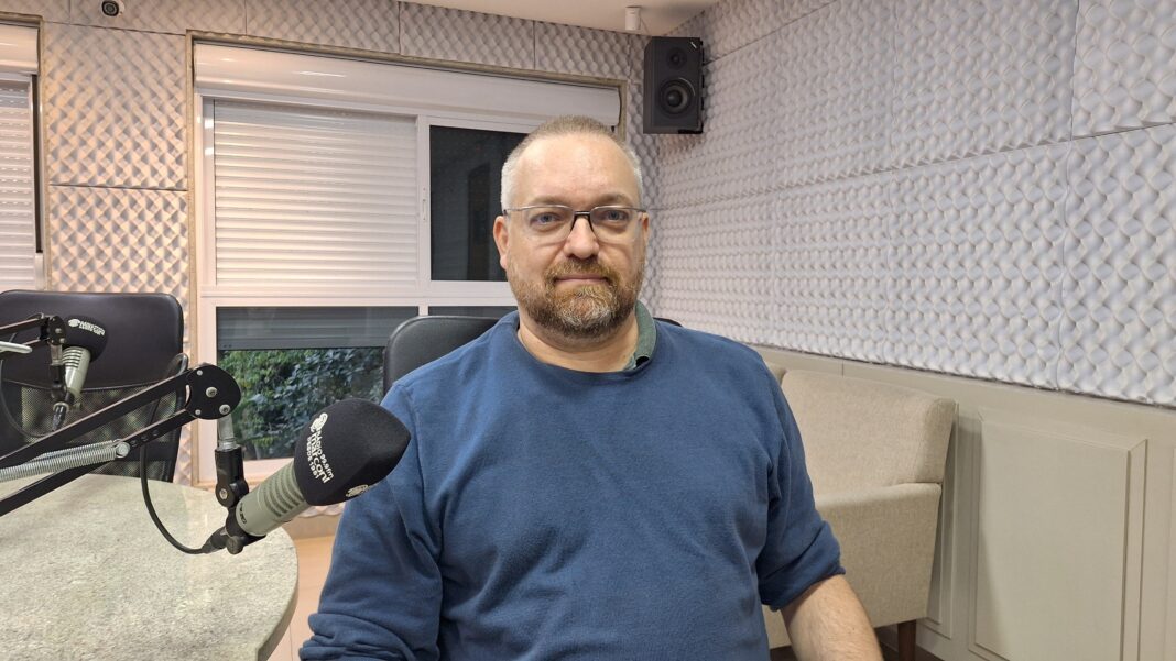 Foto: Rádio Marconi