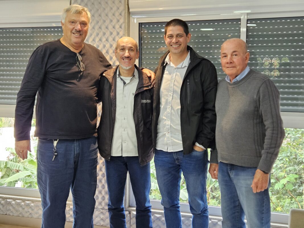 Foto: Rádio Marconi