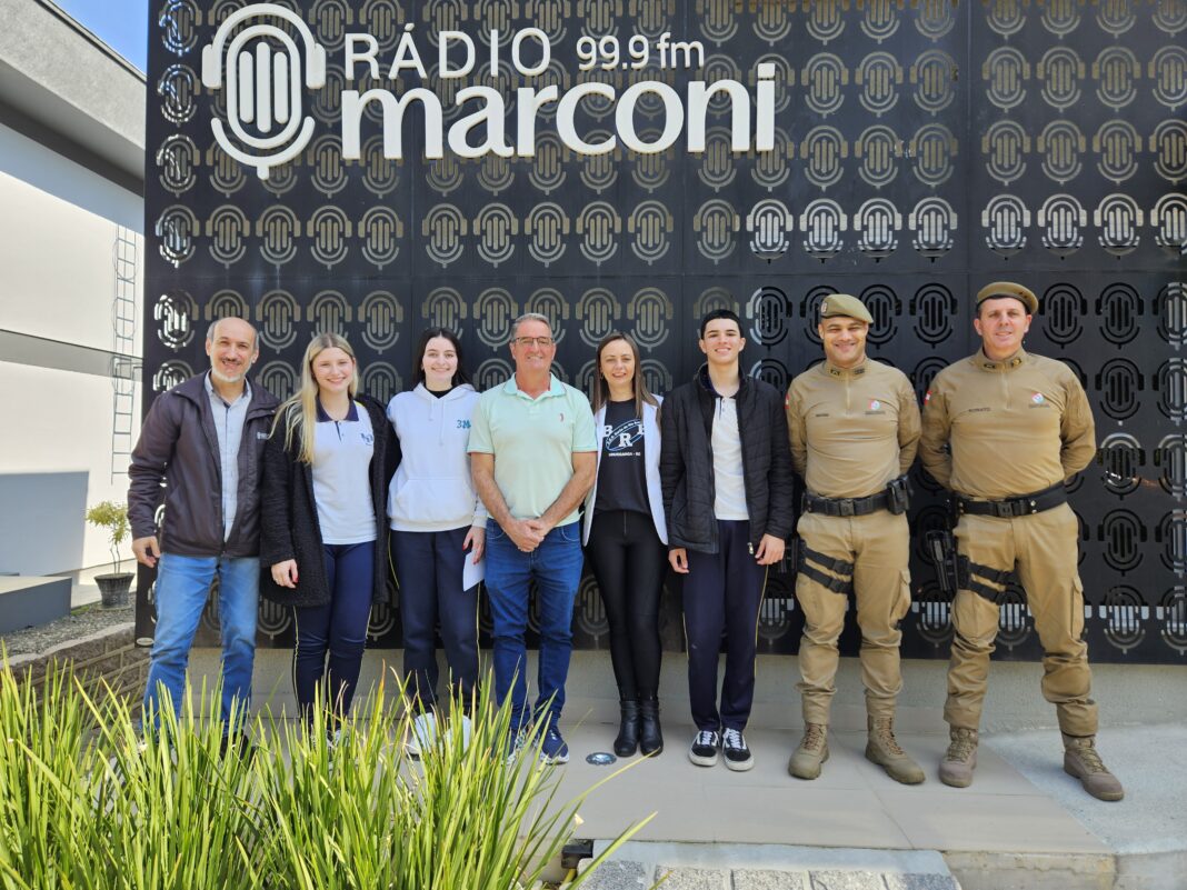 Foto: Rádio Marconi