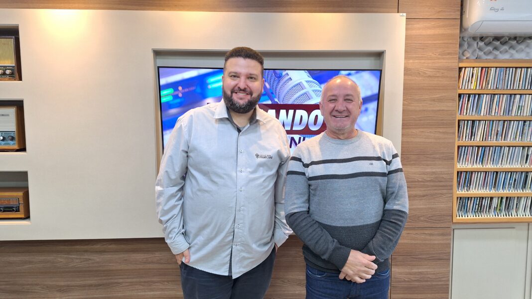 Foto: Rádio Marconi